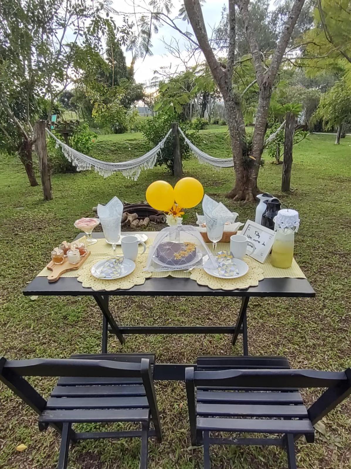 Pousada Romantica - Sitio Buraco Fundo Vale Verde  Esterno foto